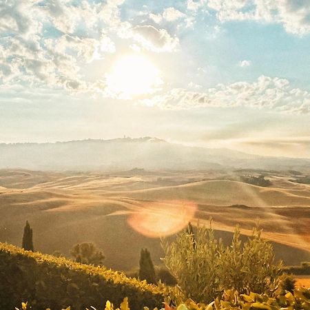 Podere Le Volpaie - Arancia Montecatini Val di Cecina Kültér fotó