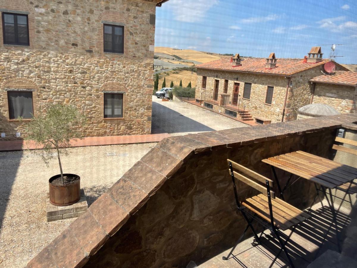 Podere Le Volpaie - Arancia Montecatini Val di Cecina Kültér fotó