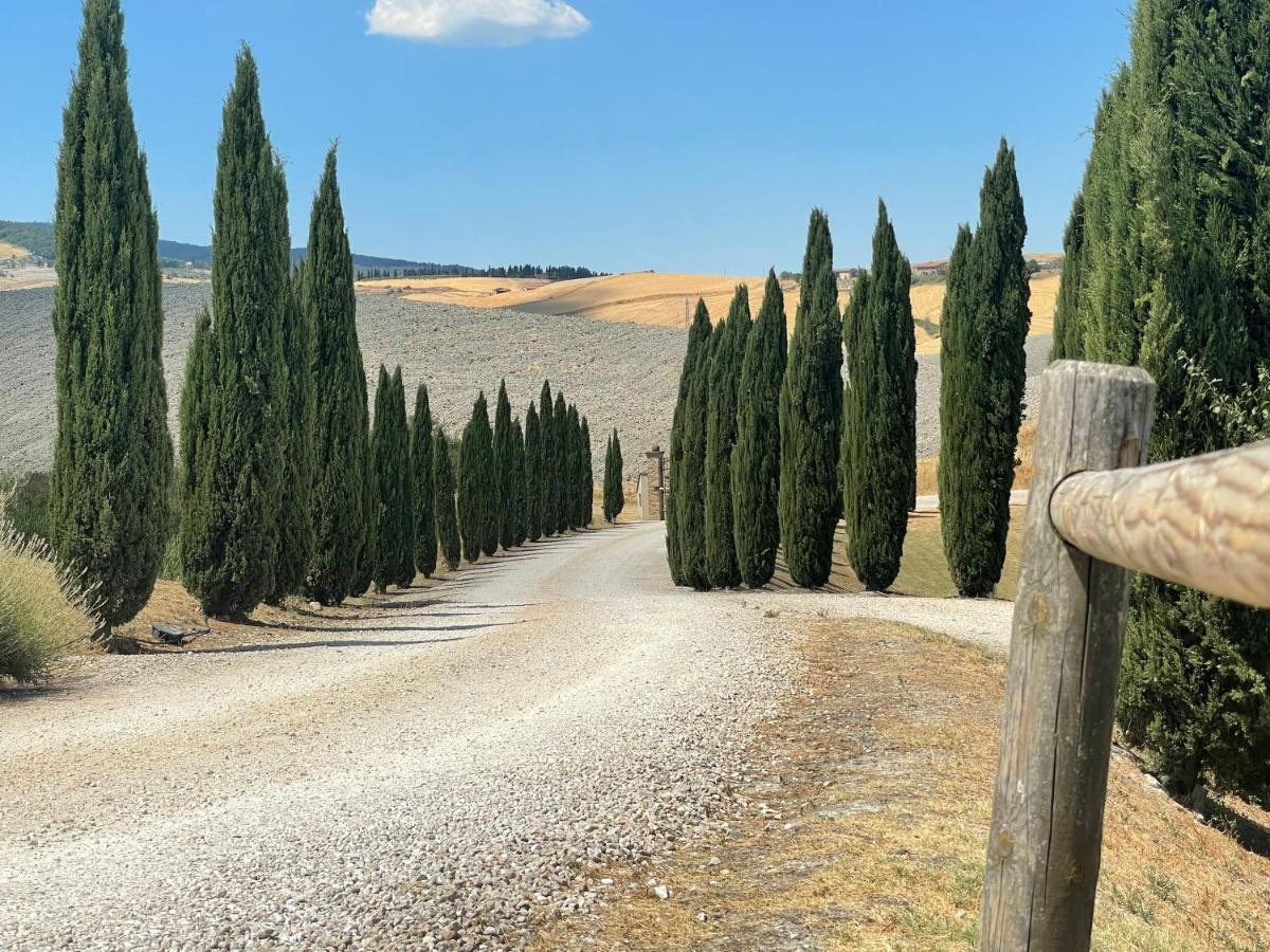 Podere Le Volpaie - Arancia Montecatini Val di Cecina Kültér fotó