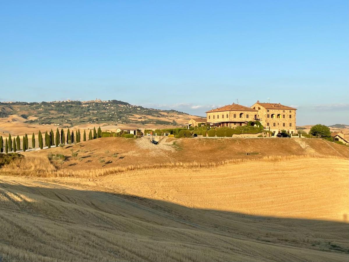 Podere Le Volpaie - Arancia Montecatini Val di Cecina Kültér fotó