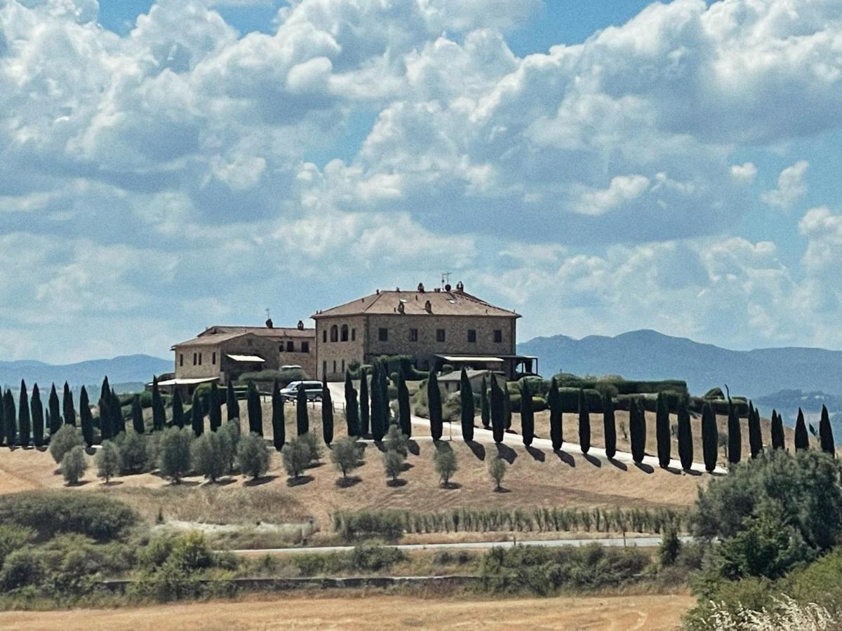 Podere Le Volpaie - Arancia Montecatini Val di Cecina Kültér fotó