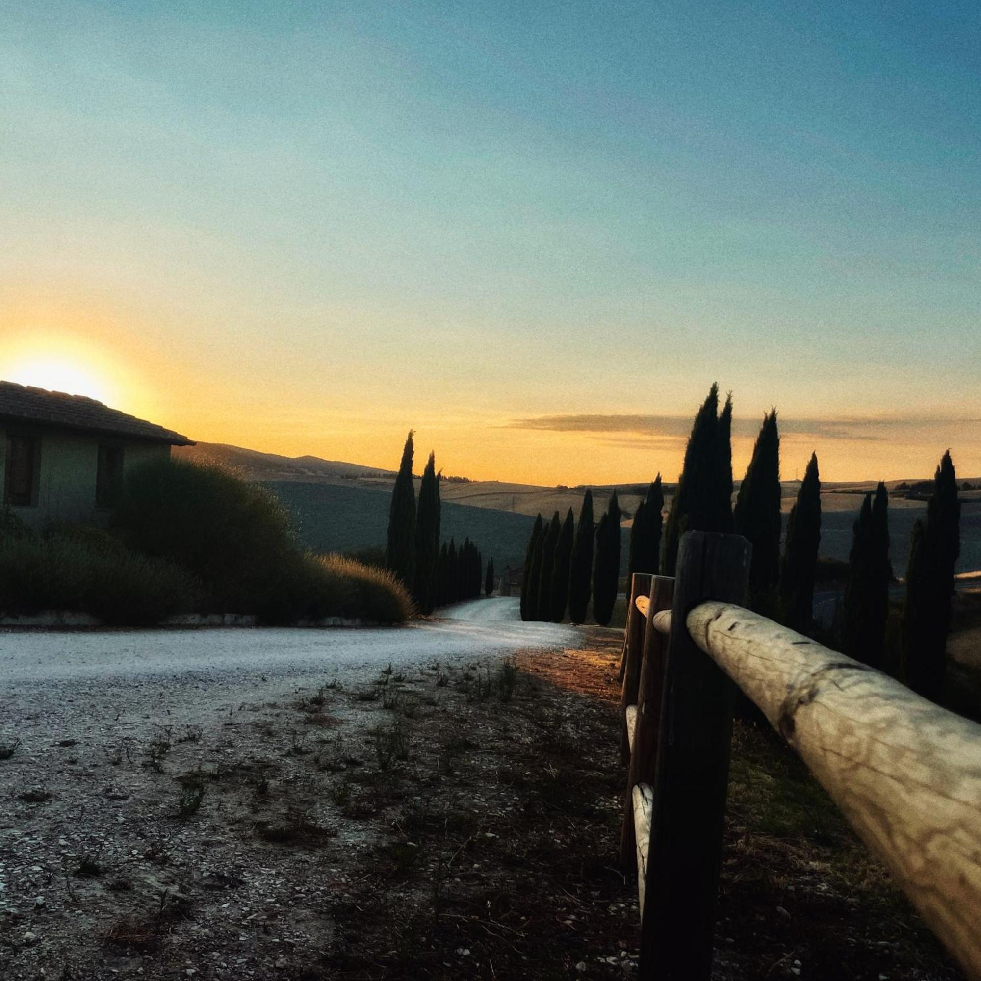Podere Le Volpaie - Arancia Montecatini Val di Cecina Kültér fotó