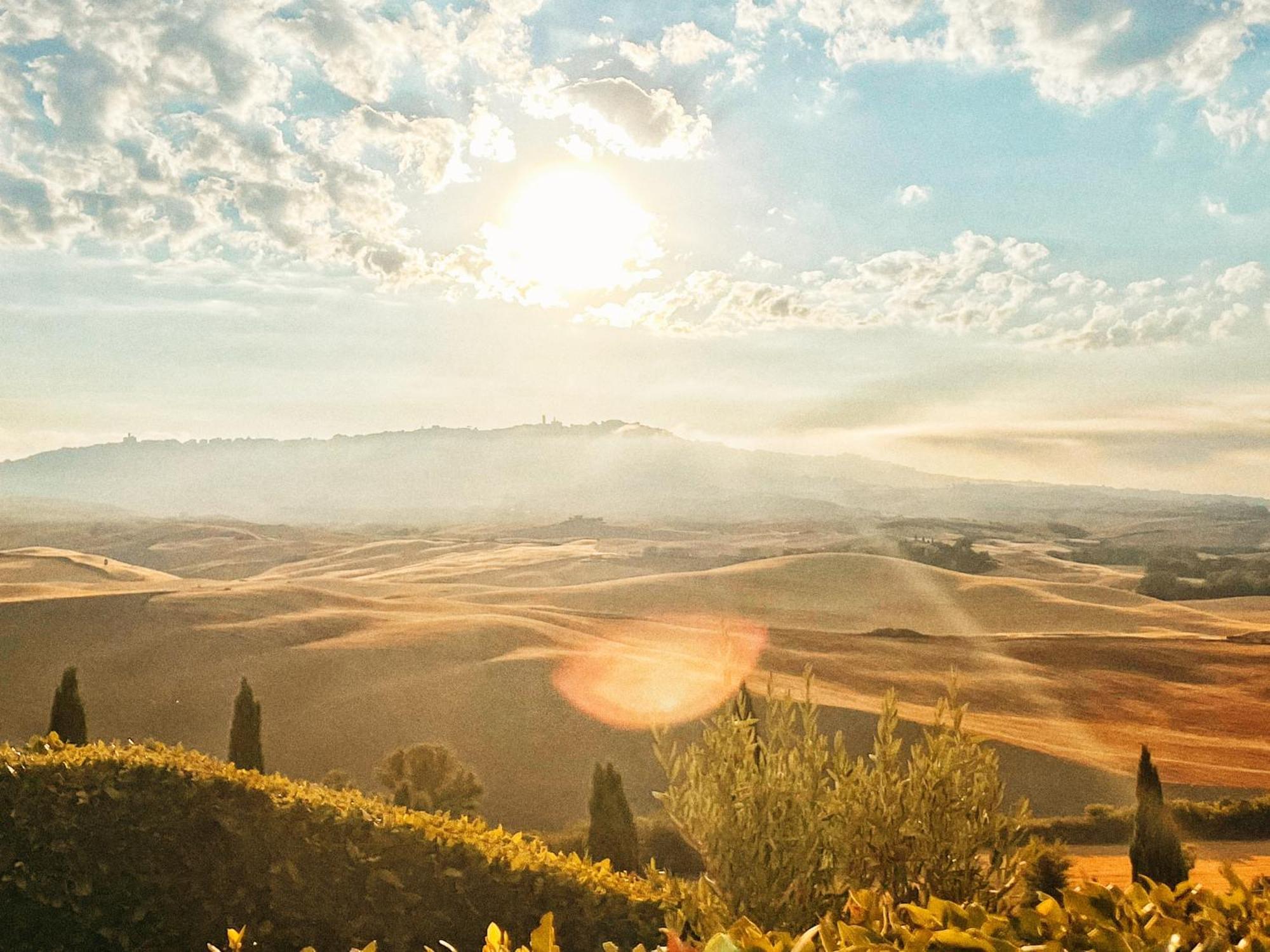 Podere Le Volpaie - Arancia Montecatini Val di Cecina Kültér fotó